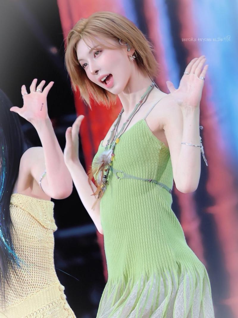 NMIXX (엔믹스) 배이