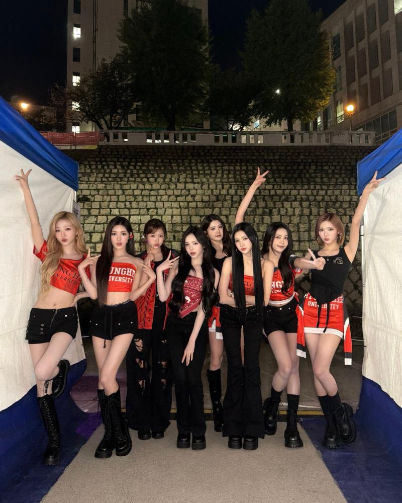 QWER  소년만화 VS 피카레스크