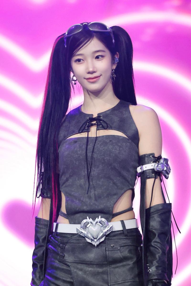 르세라핌 카즈하 260913 BLIZZCON