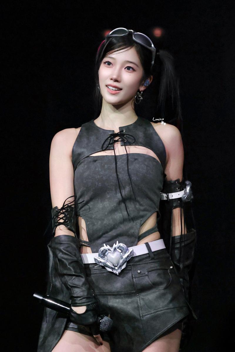 르세라핌 카즈하 260913 BLIZZCON