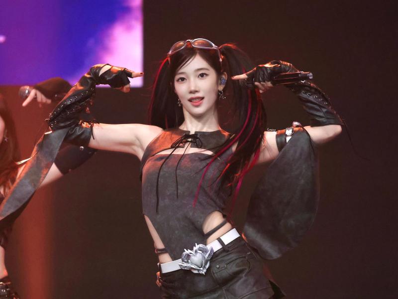 르세라핌 카즈하 260913 BLIZZCON