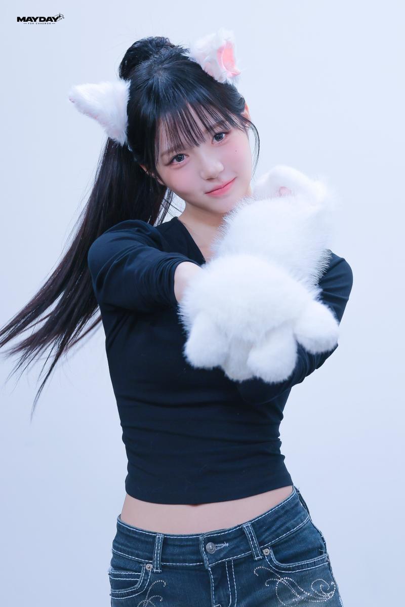 트리플에스 귀요미 김채원 260912 팬사인회