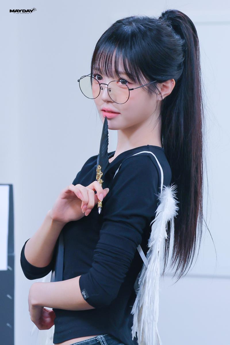 트리플에스 귀요미 김채원 260912 팬사인회