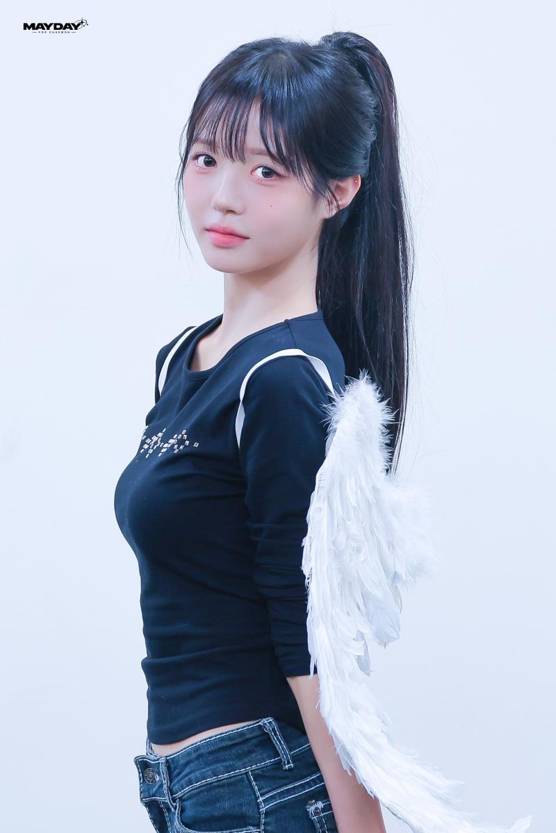 트리플에스 귀요미 김채원 260912 팬사인회