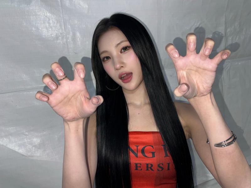 하츠투하츠 주은