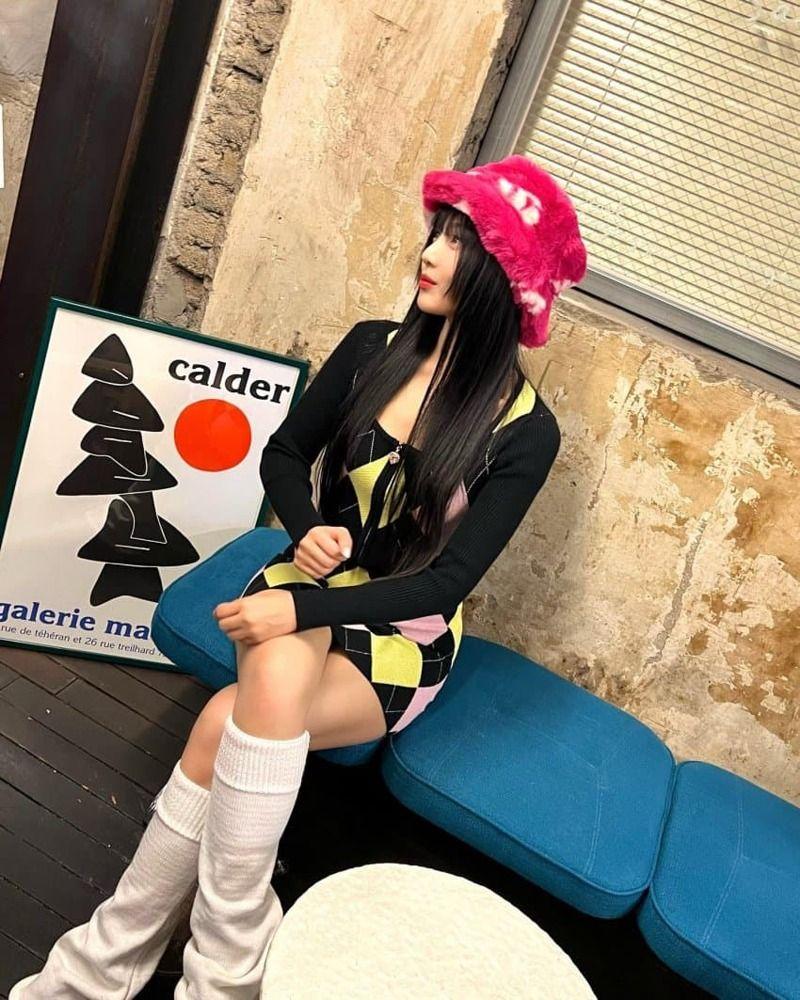 레드벨벳 조이