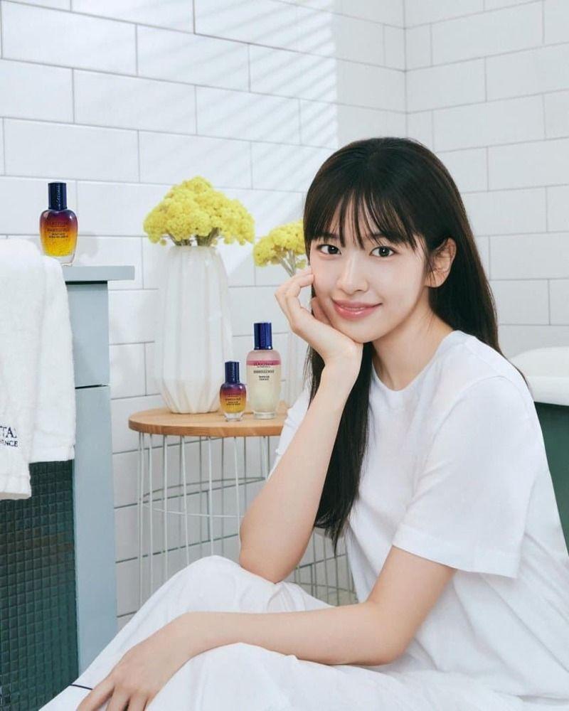 아이브 안유진