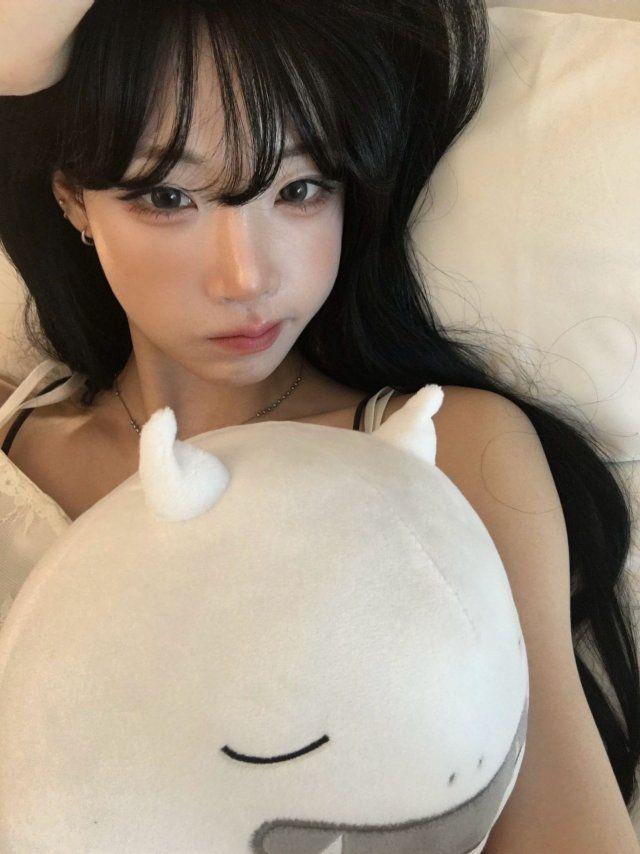 아이브 안유진
