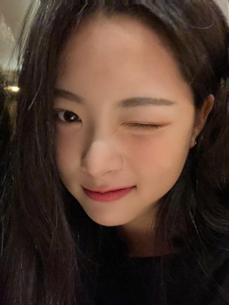 르세라핌 홍은채