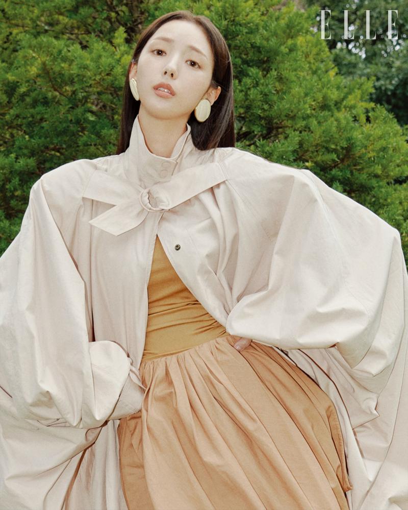 김유정 엘르비하인드/ 김유정 박보검 채수빈 진영 곽동연 ELLE인터뷰