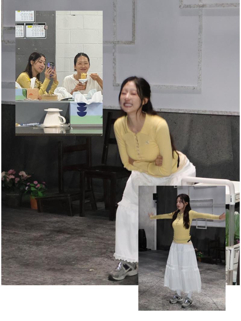 서지수/ 케이김지연/ 정예인/ 류수정 러블리즈 인별