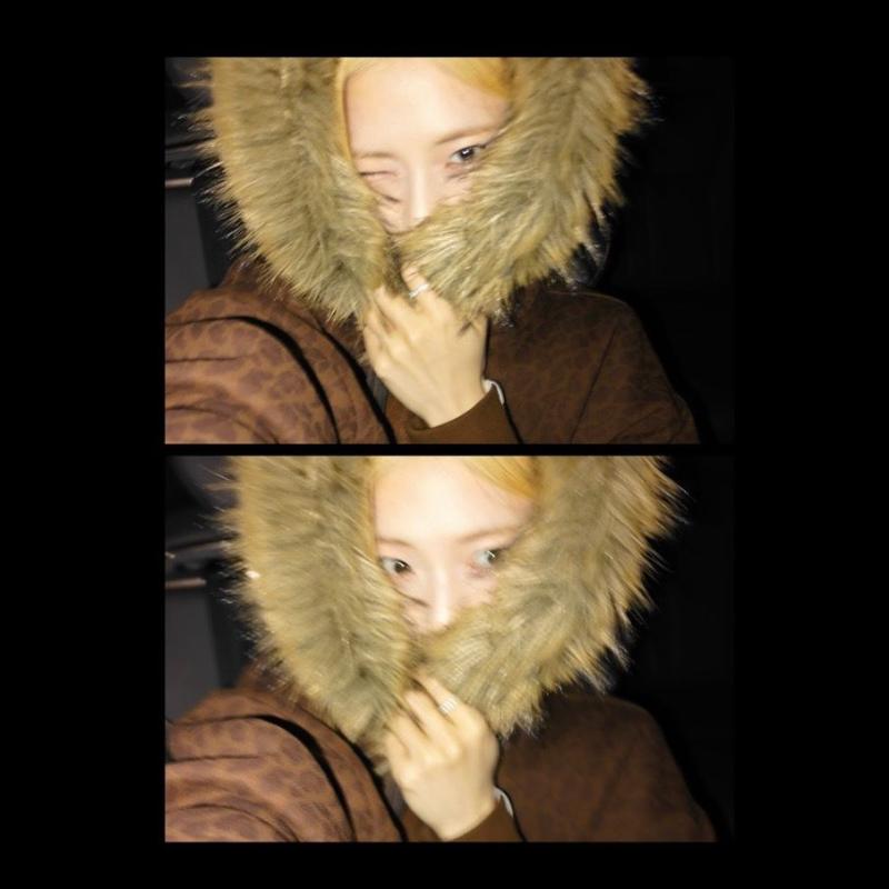 베이비몬스터 루카, 파리타