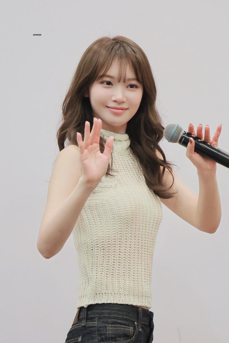 르세라핌 김채원