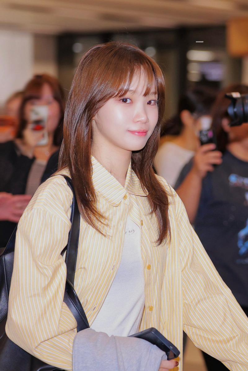 르세라핌 김채원
