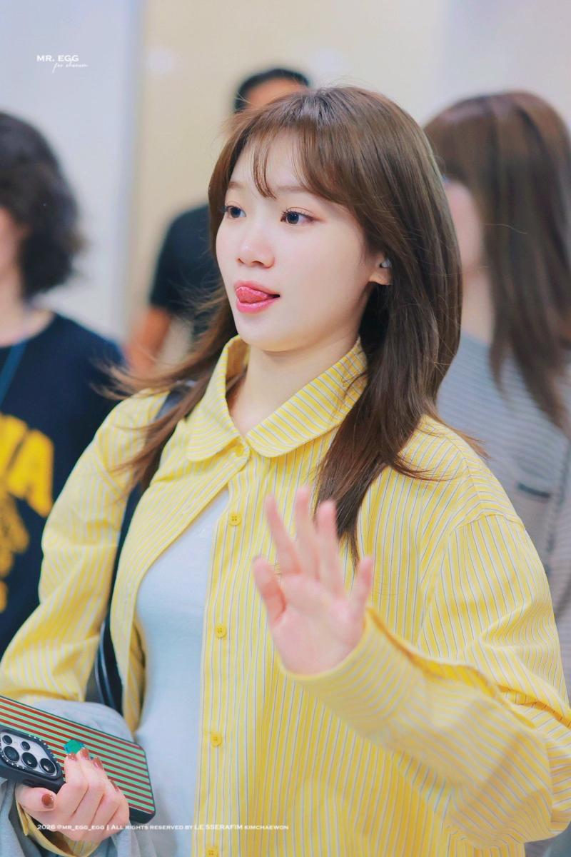 르세라핌 김채원