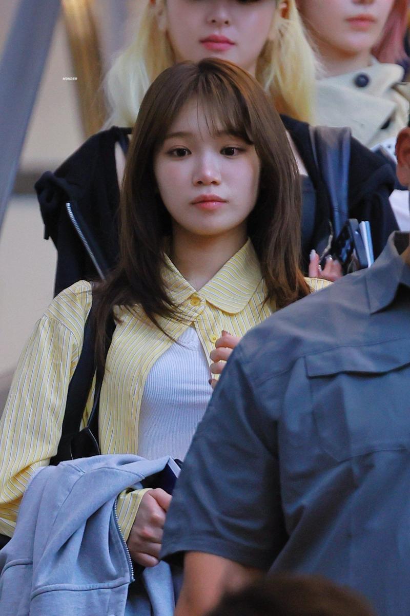 르세라핌 김채원
