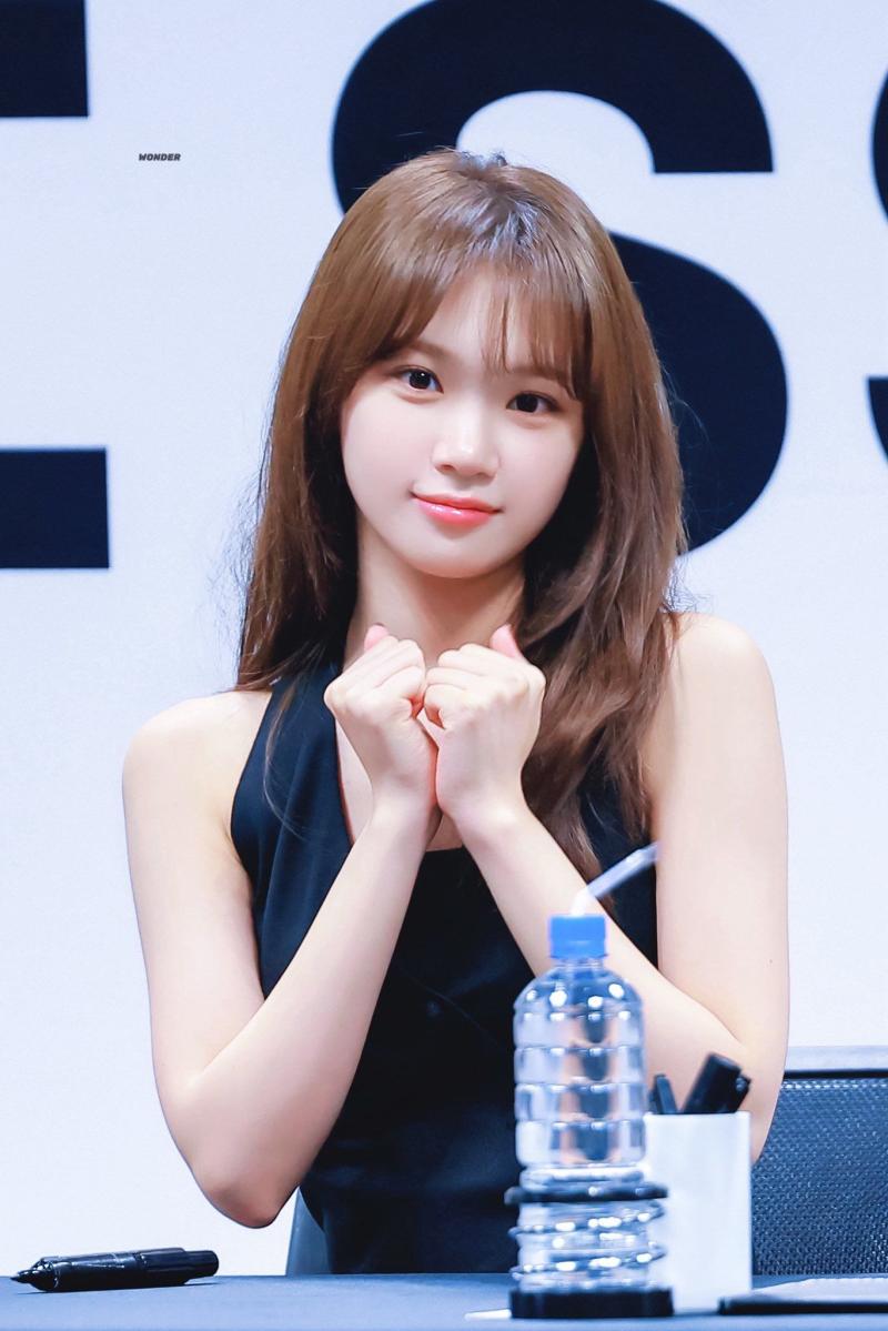 르세라핌 김채원