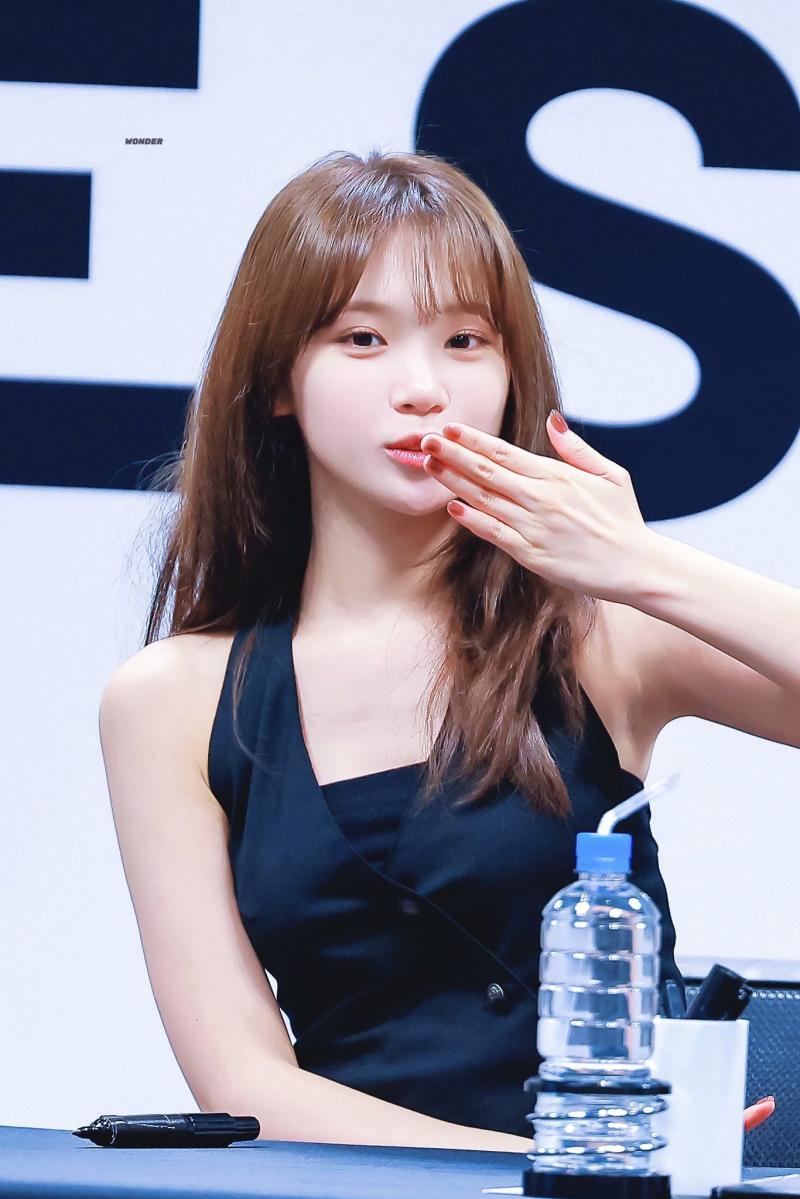르세라핌 김채원