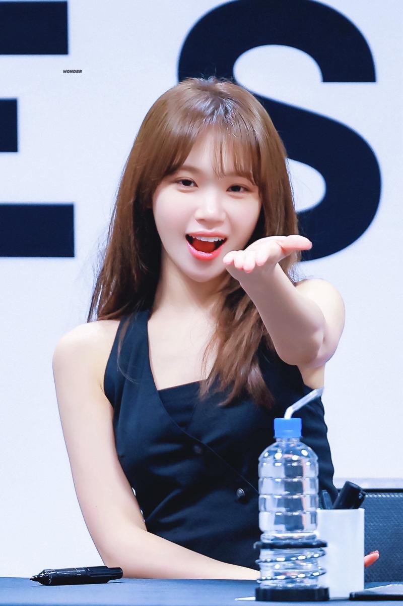 르세라핌 김채원