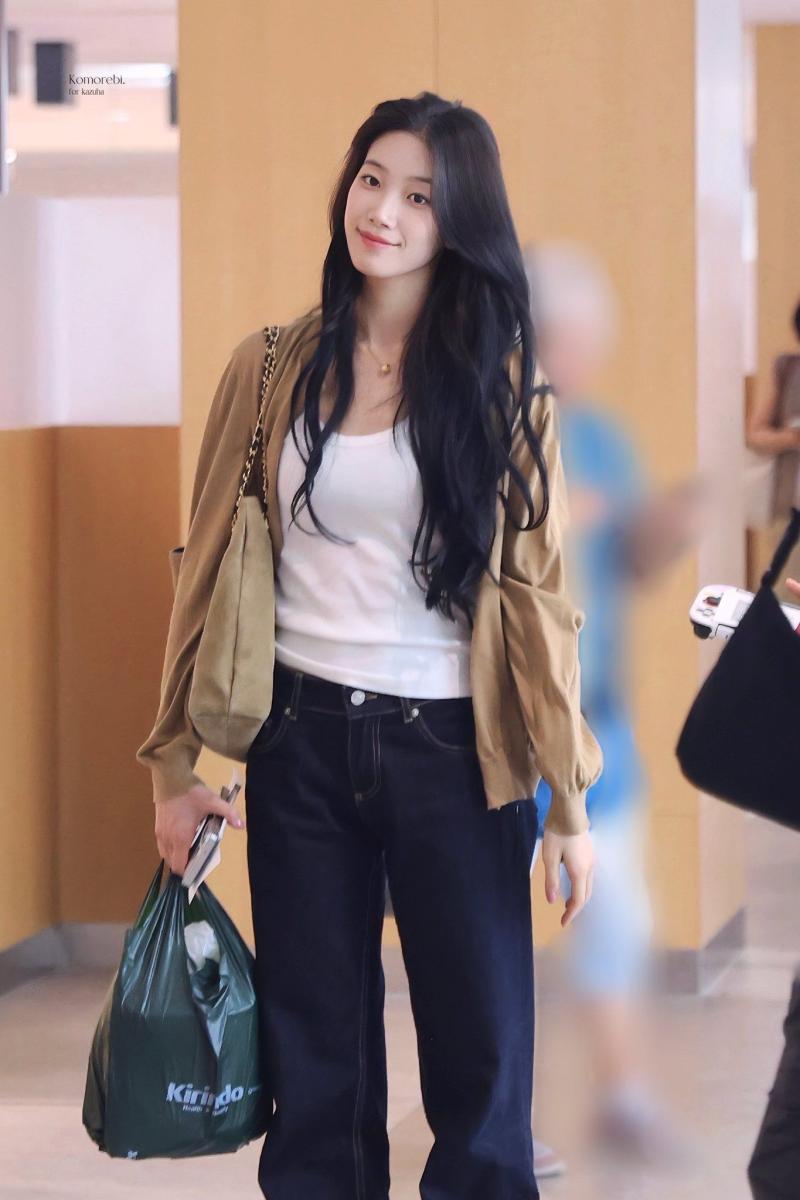 르세라핌 카즈하