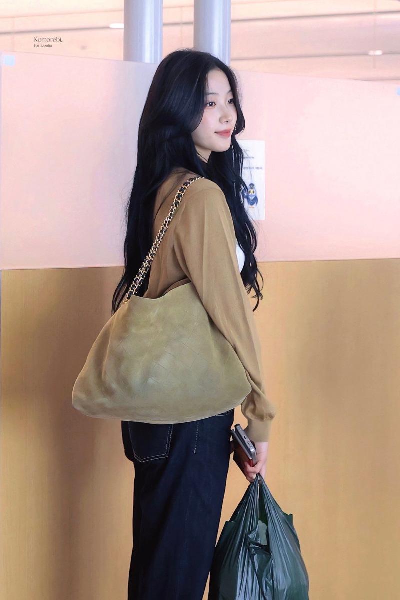 르세라핌 카즈하