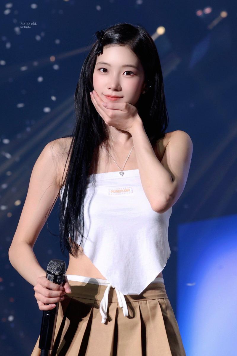 르세라핌 카즈하