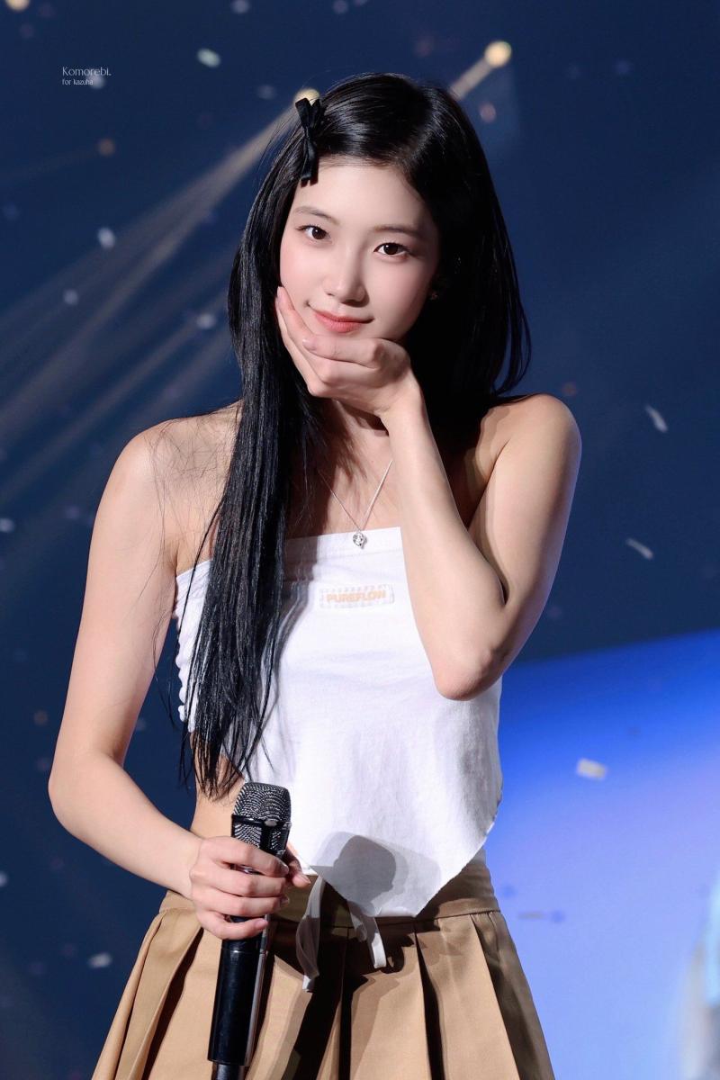르세라핌 카즈하