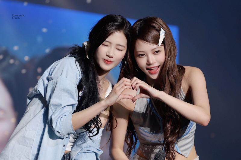 르세라핌 카즈하