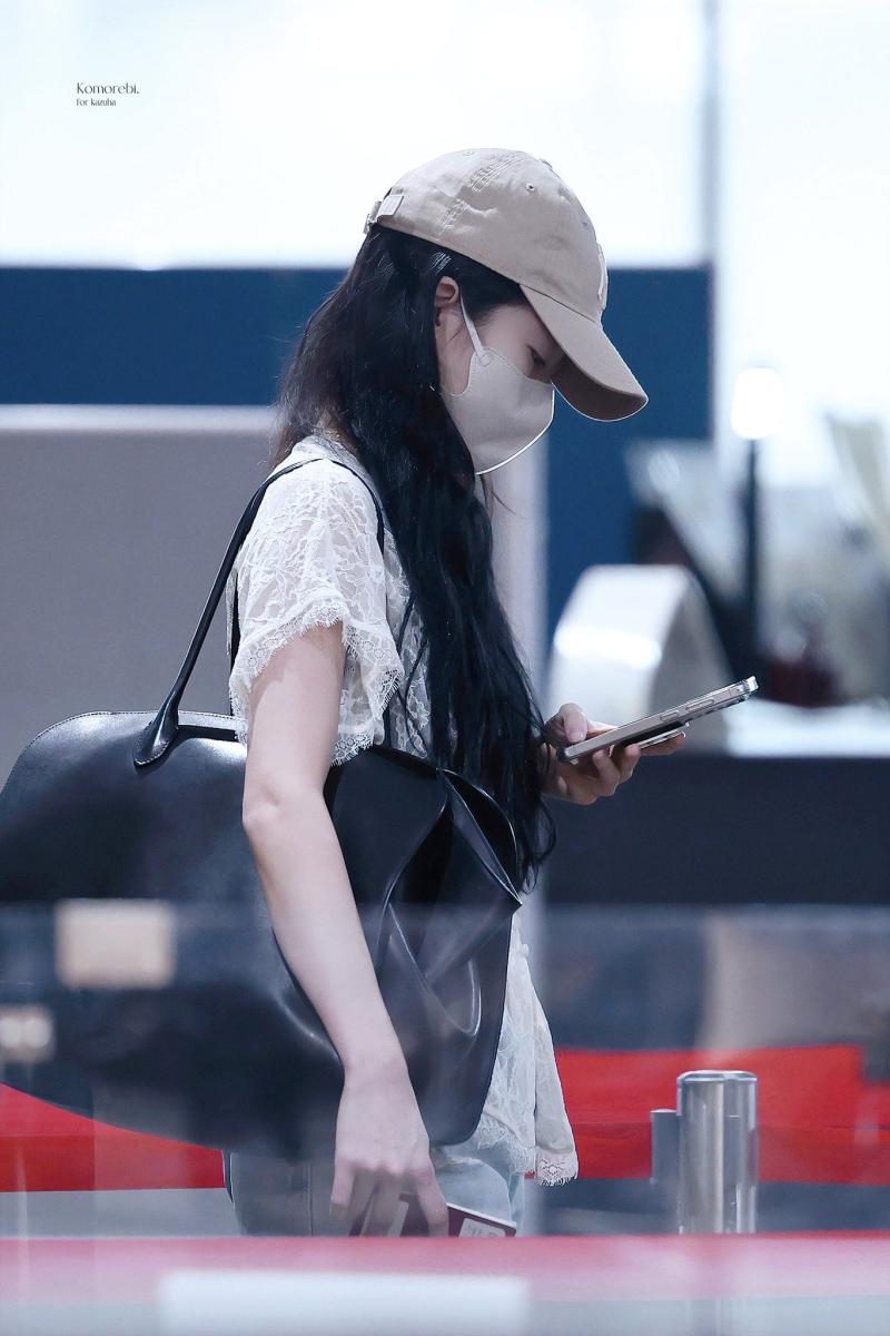 르세라핌 카즈하