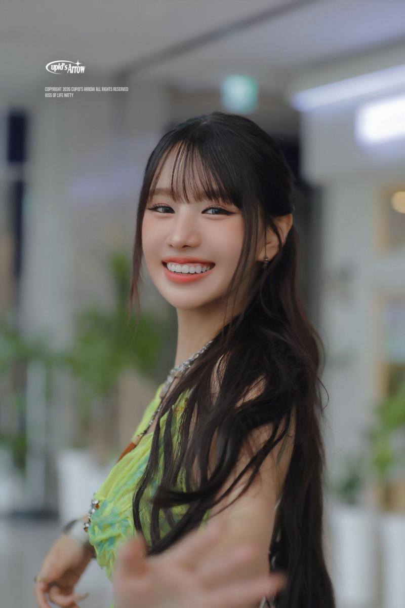 키스 오브 라이프 나띠