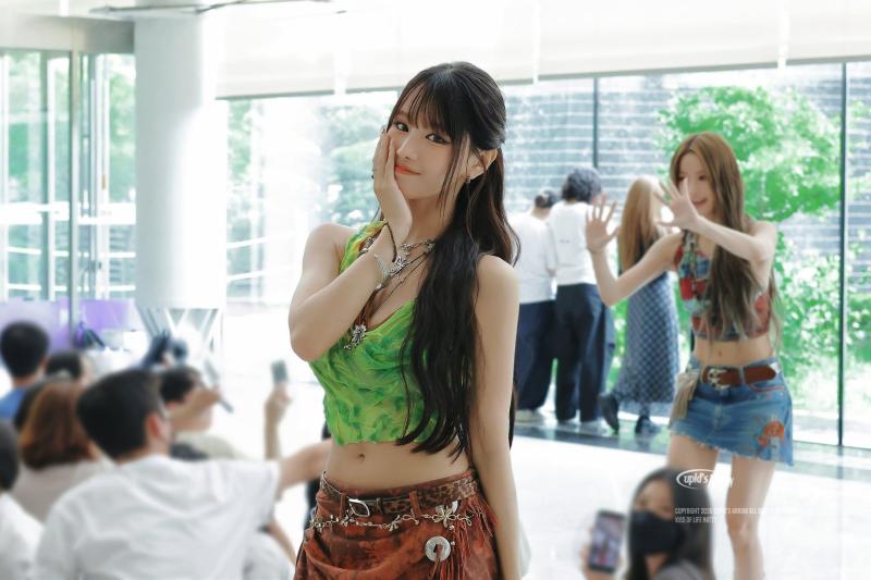 키스 오브 라이프 나띠