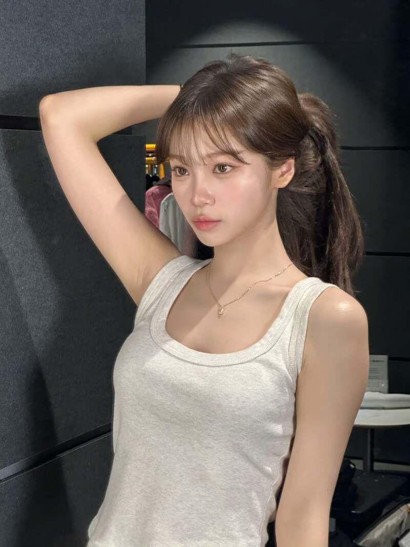 아이브 안유진