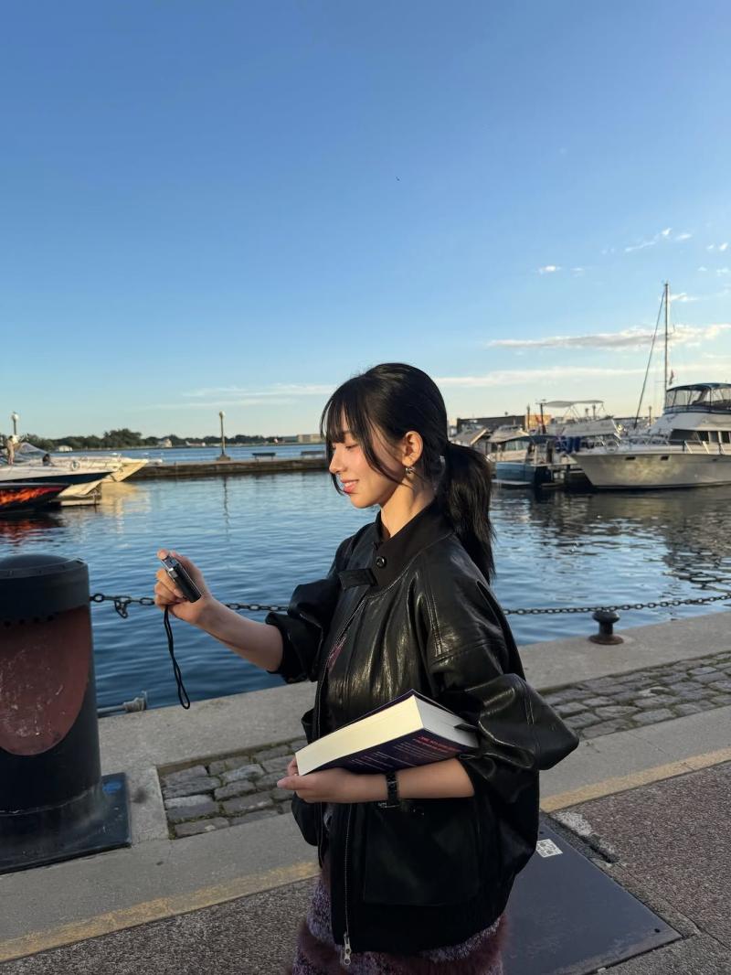 에스파 카리나