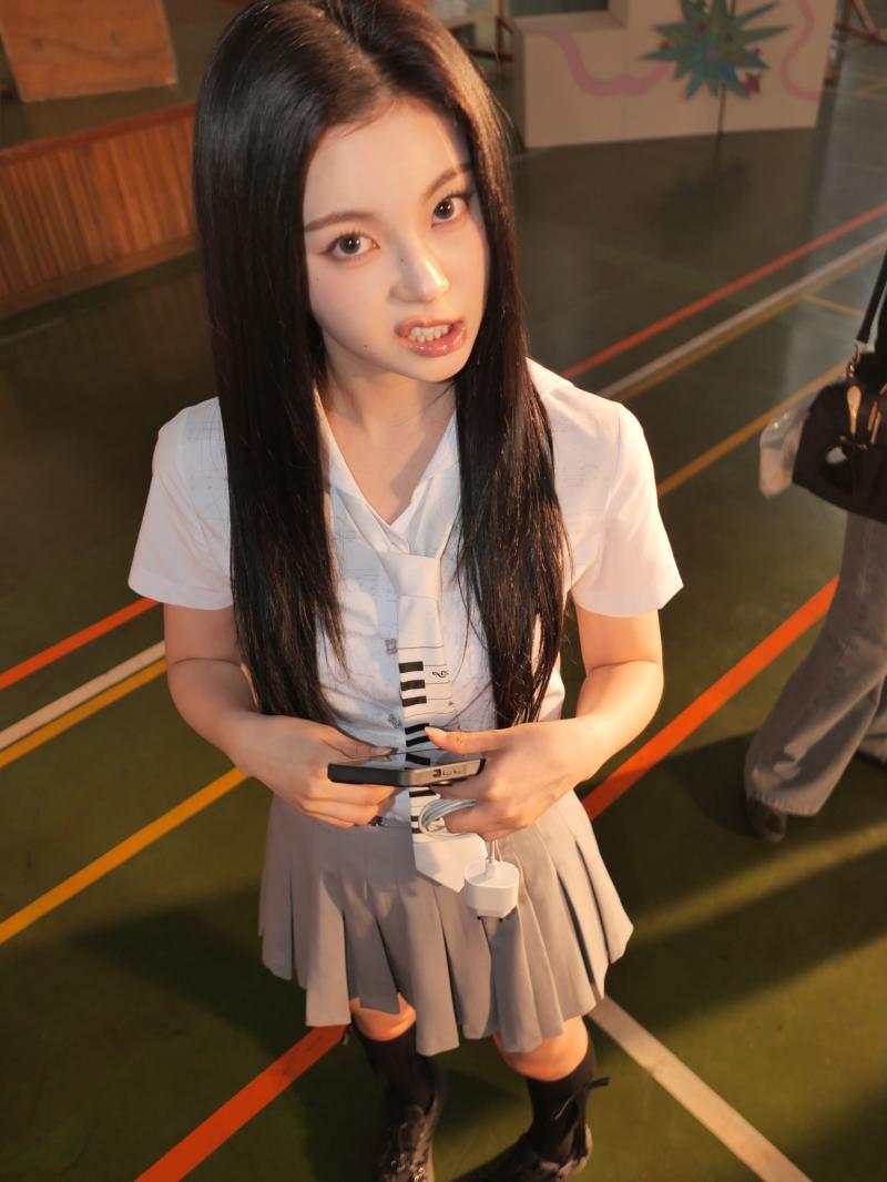NMIXX (엔믹스) 규진