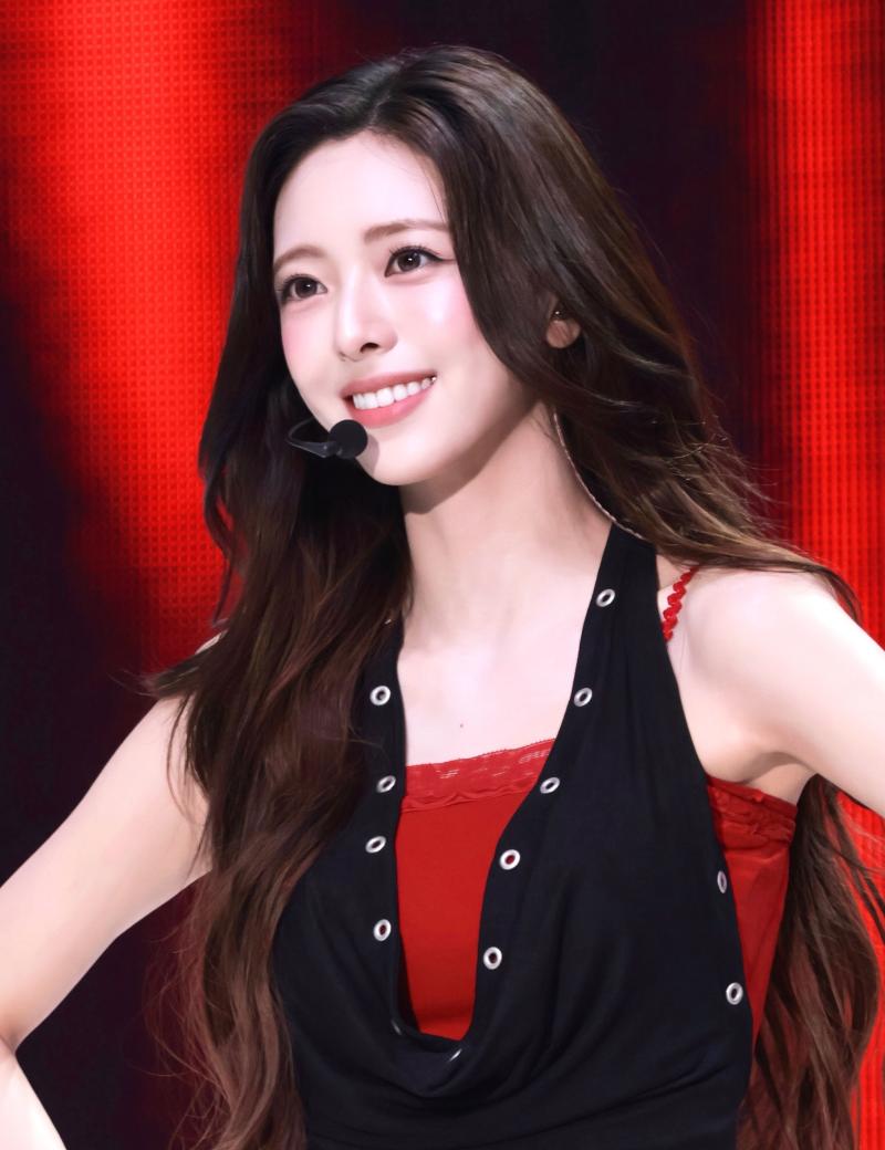 ITZY (있지) 유나