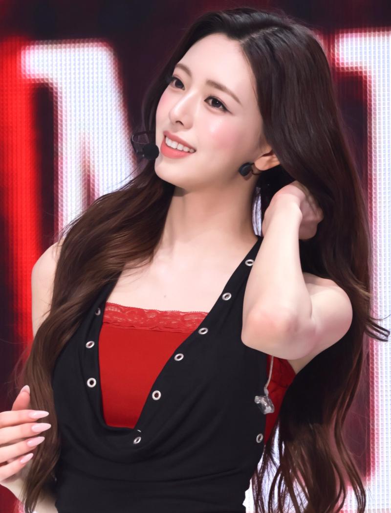 ITZY (있지) 유나