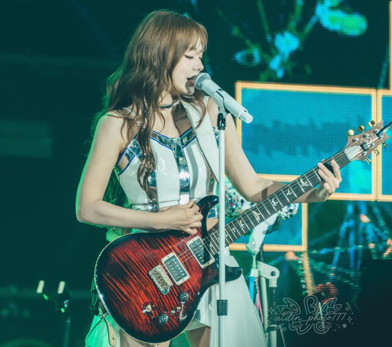 QWER 시연