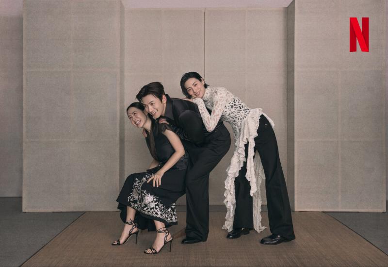 나나 임진아 스캔들 글램화보 with 손예진 지창욱/ 인별