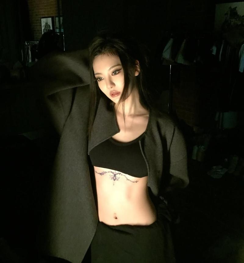 에스파 윈터,지젤,닝닝