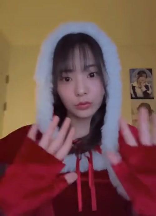 QWER 시연