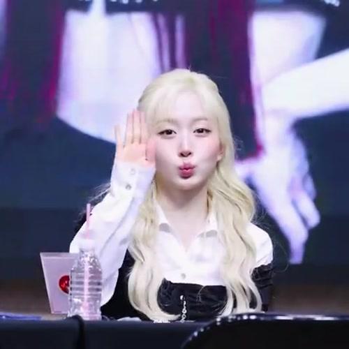 엔믹스 해원