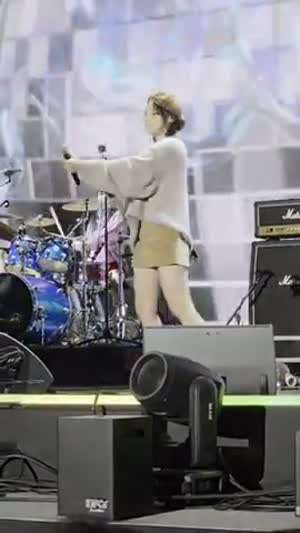 QWER 시연