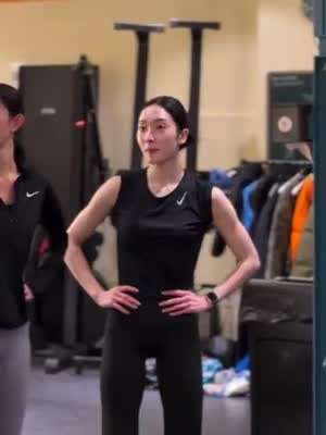 수영선수 박한별