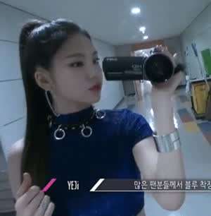 ITZY-예지
