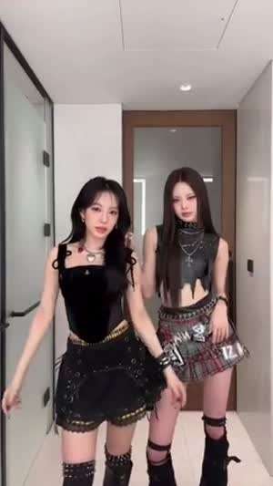 이즈나 방지민, 유사랑, 최정은