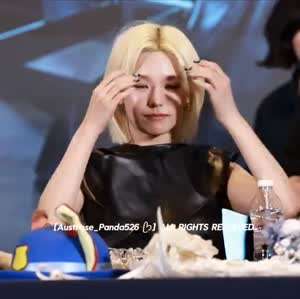 ITZY 예지