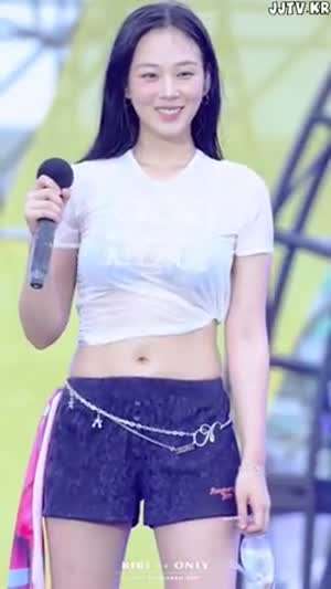 젖은 시스루 흰티 비키니 브라 비비 (BIBI)