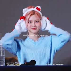 260103 상하이 팬사인회 아이브 가을