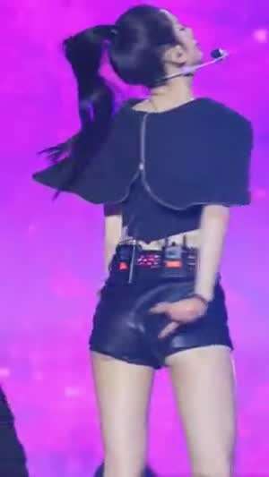 케플러 최유진 가죽핫팬츠 엉밑살.mp4