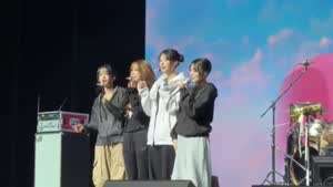 QWER 마카오 공연